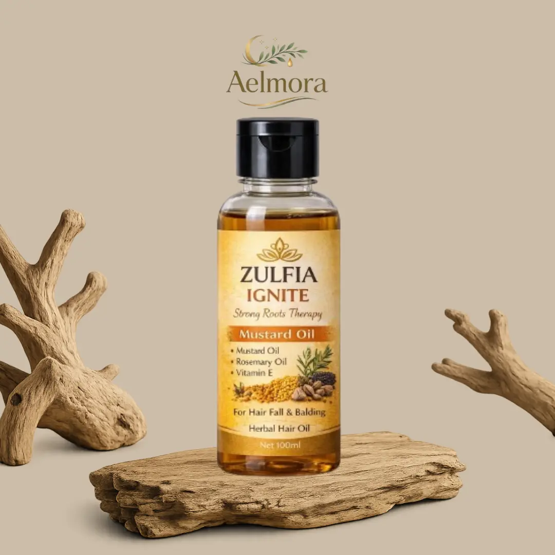 Zulfia-Ignite-Mustard-Hair-Oil