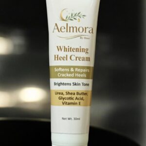 Whitening Heel Cream For Cracked Heels 30ml