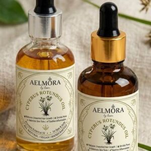 Cyprus Rotundus Oil By Aelmora 50ml