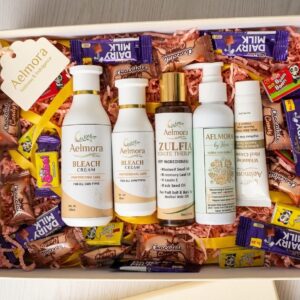 Aelmora Glow, Self-Care Gift Box